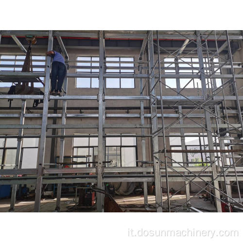 Dongsheng Casting Shell Drying System